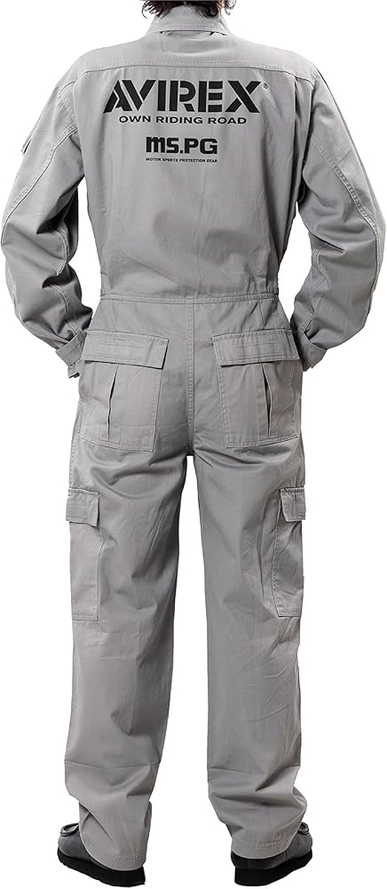 Amazon.co.jp: [MS.PG] A2K3001 AVIREX ALL IN ONE MECHANIC SUIT